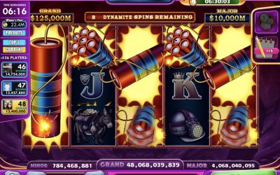 Slot Design Report: January 2019