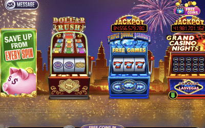 Ignite Classic Slots & Lotsa Slots