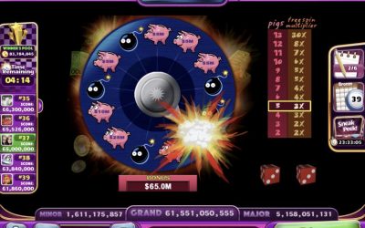 Slot Design Report: August 2019