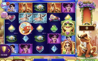 Slot Design Report: December 2019