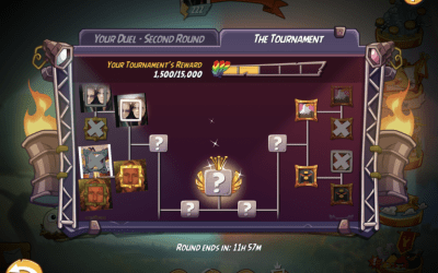 Puzzle Report: December 2019