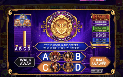 Slots Design Report: January 2020