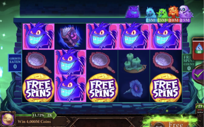 Slots Design Report: July 2020