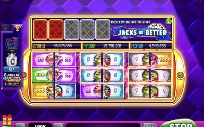 May 2021 Slots Design Report