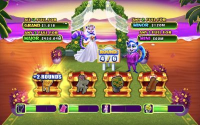 October 2021 Slots Design Report