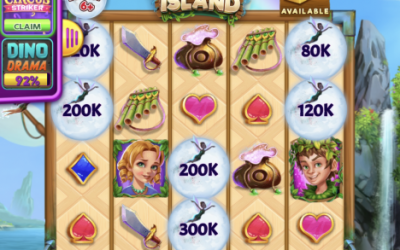 November 2021 Slots Design Report