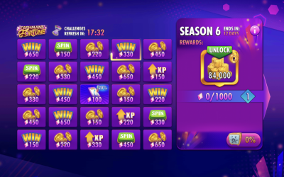 November 2021 Casino Report