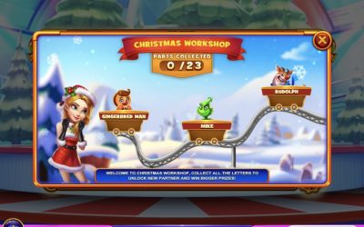 January 2022 Slots Design Report