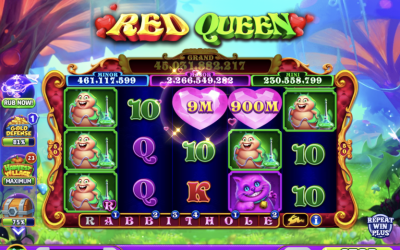 August 2022 Slots Design Report