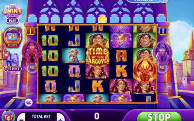 October 2022 Slots Design Report