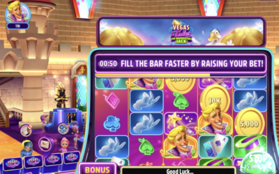 June 2023 Slots Design Report