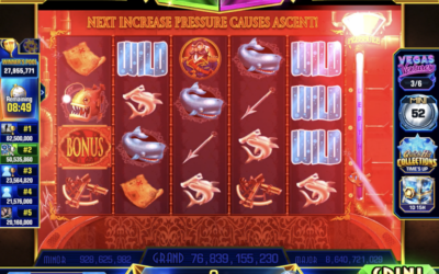 July 2023 Slots Design Report