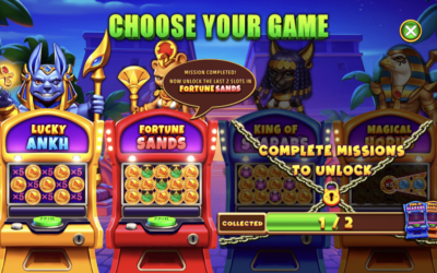 September 2023 Slots Design Report