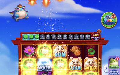 October 2023 Slots Design Report