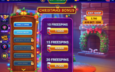 January 2024 Slots Design Report