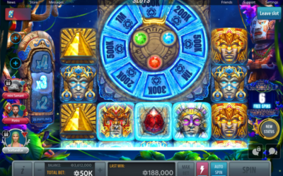 February 2024 Slots Design Report