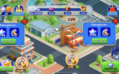 3 Keys for Designing City-Building Mechanics in Casino