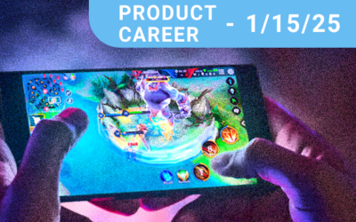 Product Career Panel #1