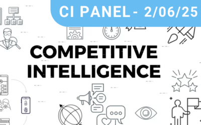 Competitive Intelligence Panel #7