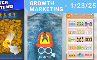 Growth Marketing Roundtable on Playable Ads